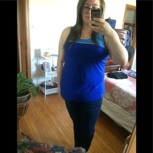 Dri More Workout Tank